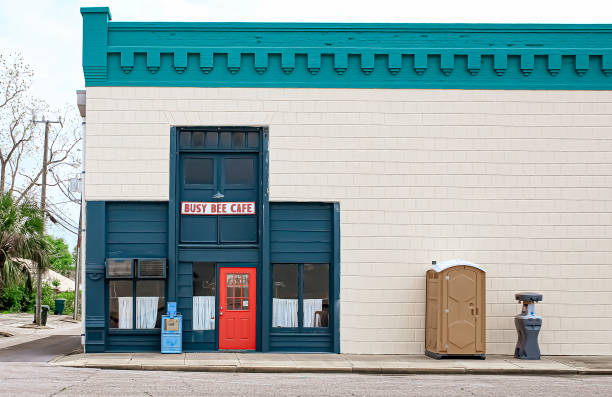 Professional porta potty rental in Canton, NC
