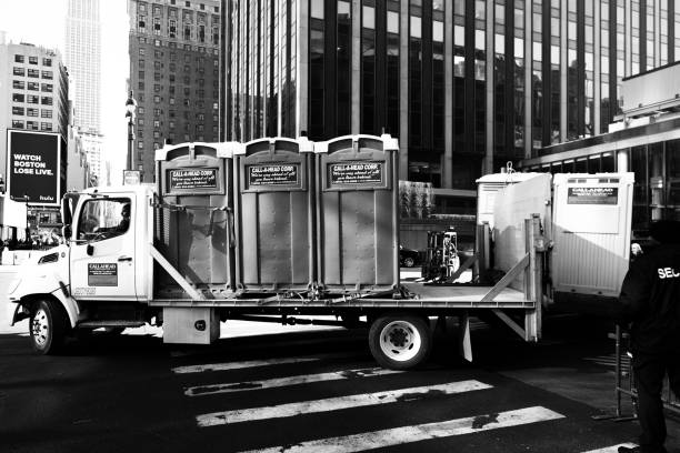 Best Sanitation services for porta potties  in Canton, NC